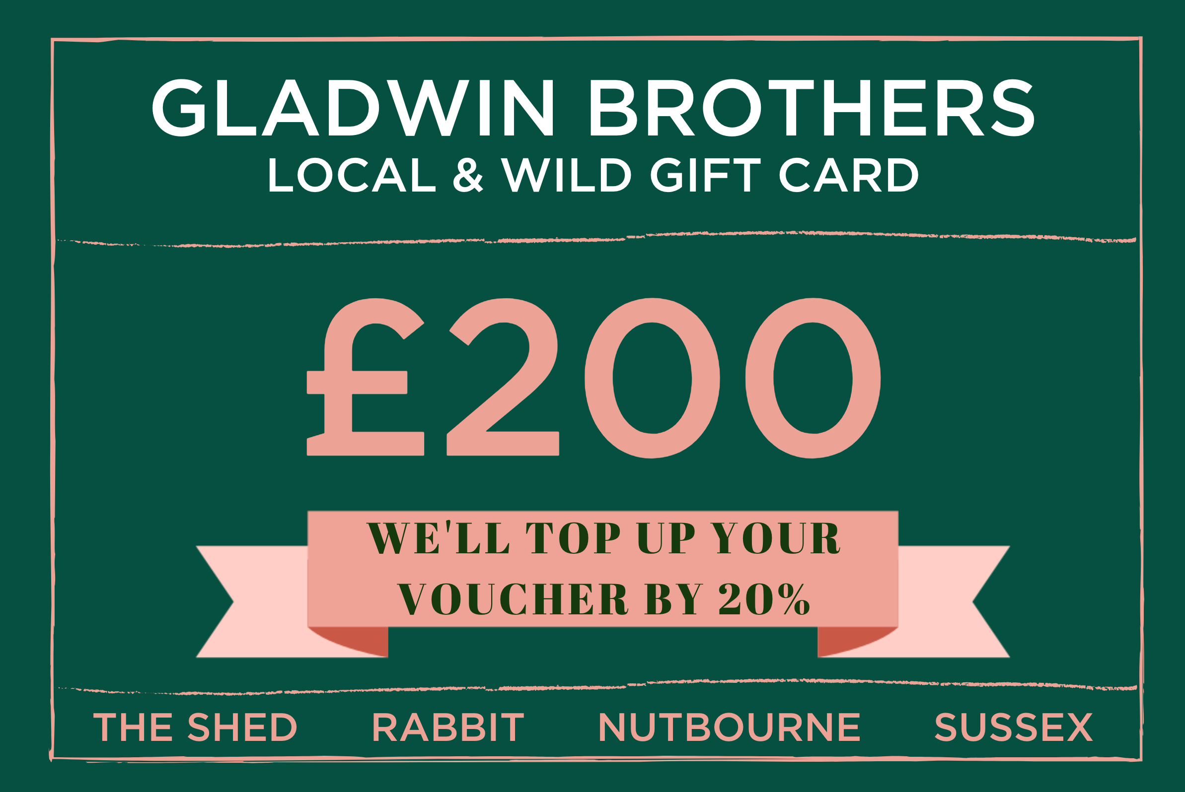 £200 Voucher
